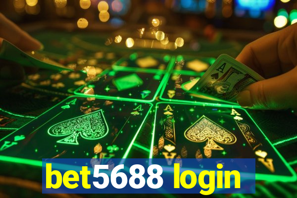 bet5688 login